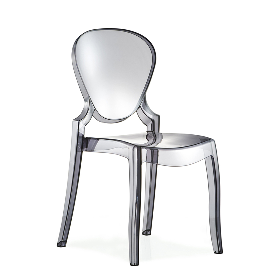 Queen sillas de diseño Pedrali