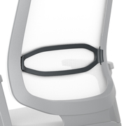 apoyo Lumbar regulable