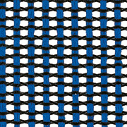 malla Azul