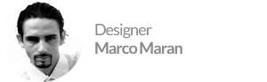 Designer Marco Maran