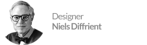 Designer Niels Diffrient